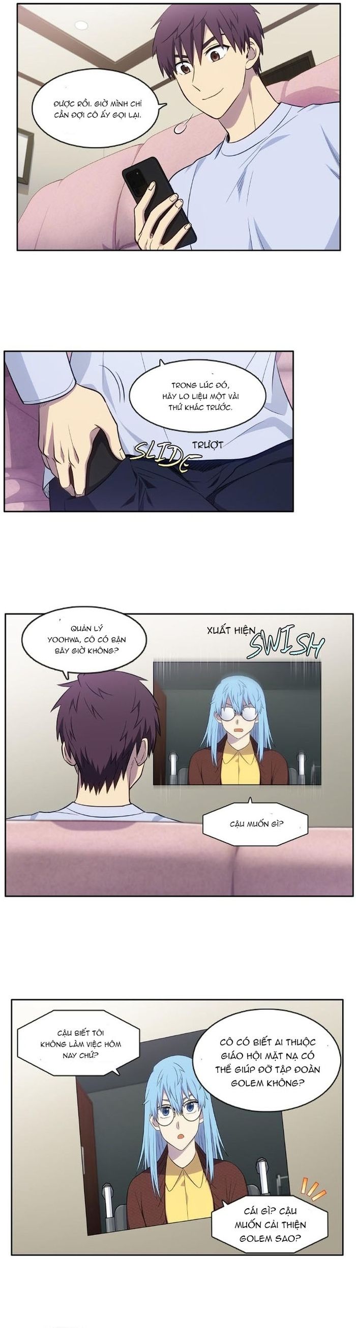 Thế Giới Game Thủ Chapter 436 - Trang 2