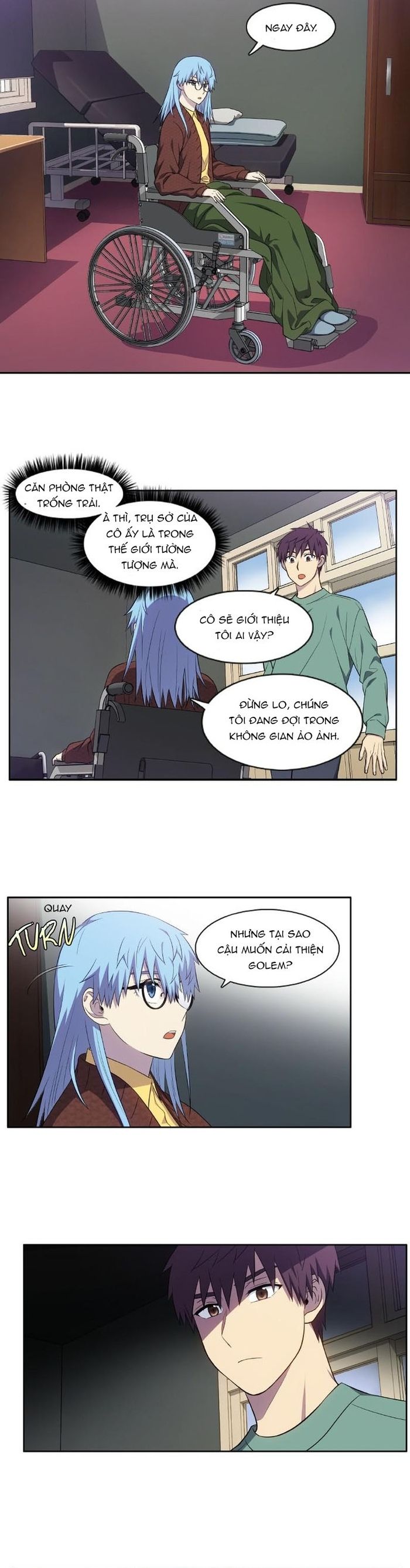 Thế Giới Game Thủ Chapter 436 - Trang 2