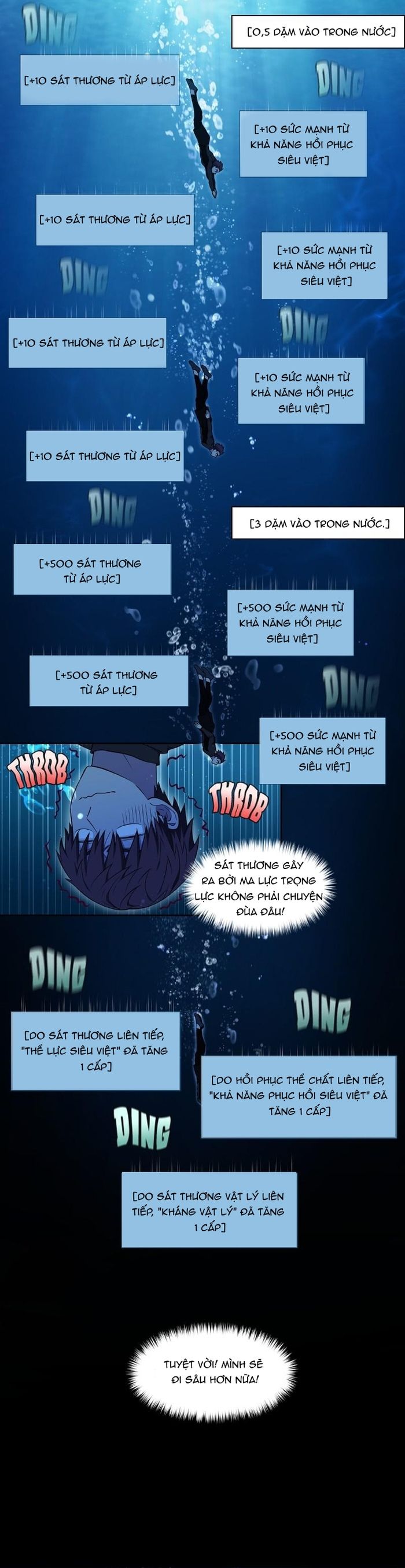 Thế Giới Game Thủ Chapter 437 - Trang 2