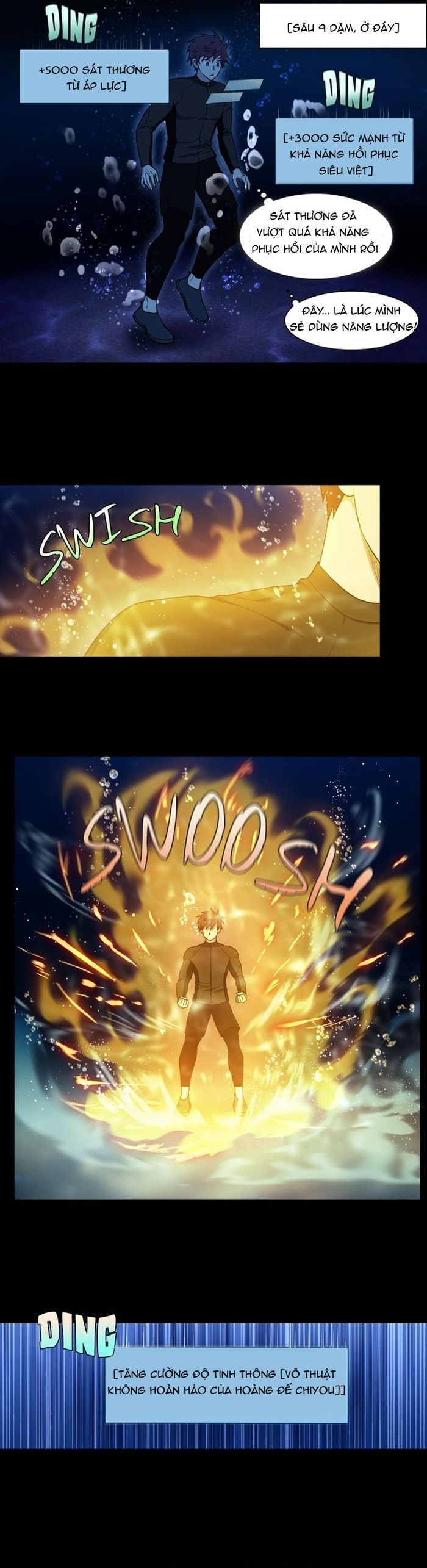 Thế Giới Game Thủ Chapter 437 - Trang 2