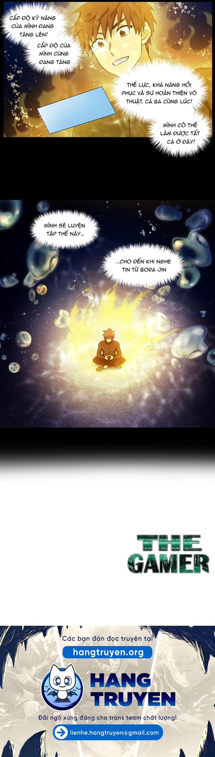 Thế Giới Game Thủ Chapter 437 - Trang 2
