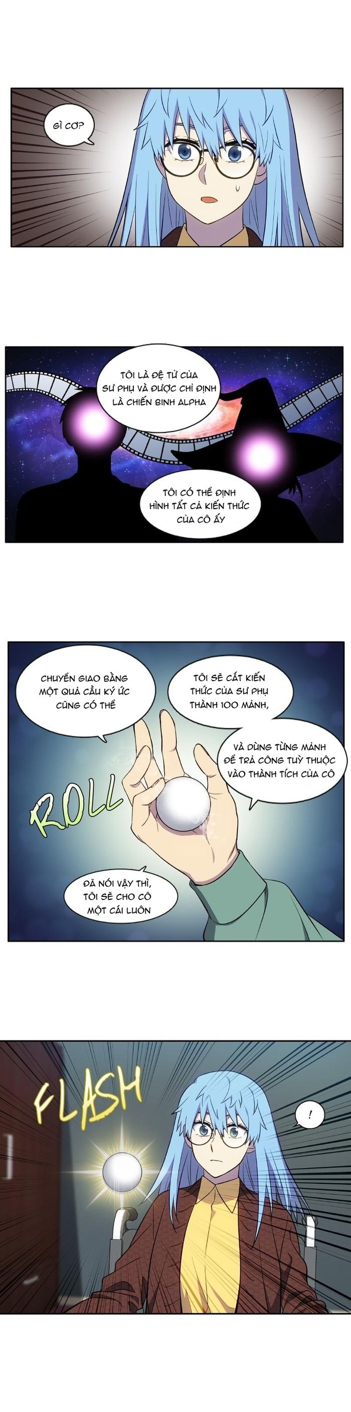 Thế Giới Game Thủ Chapter 437 - Trang 2