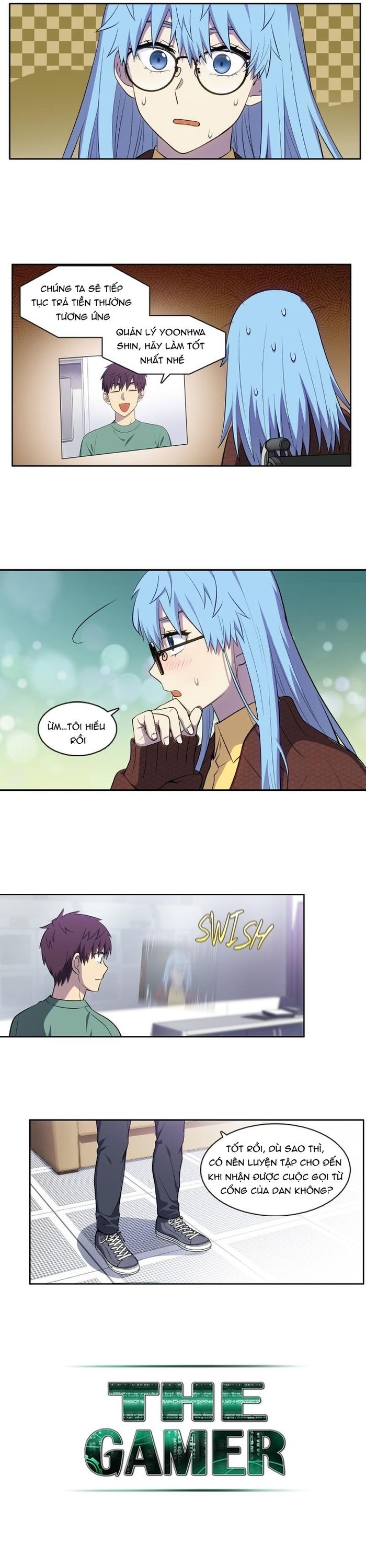 Thế Giới Game Thủ Chapter 437 - Trang 2