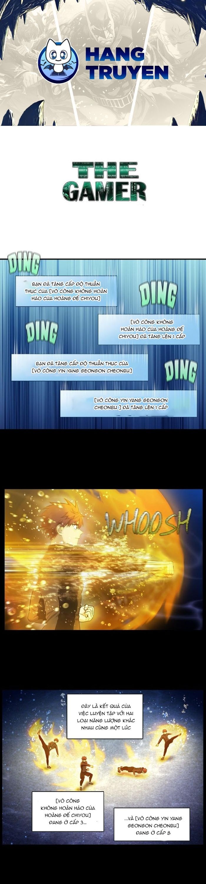 Thế Giới Game Thủ Chapter 438 - Trang 2