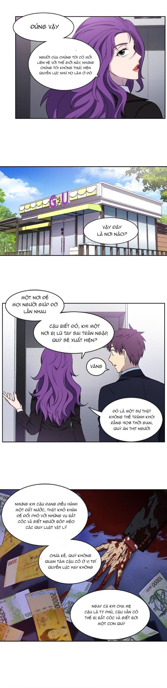 Thế Giới Game Thủ Chapter 438 - Trang 2