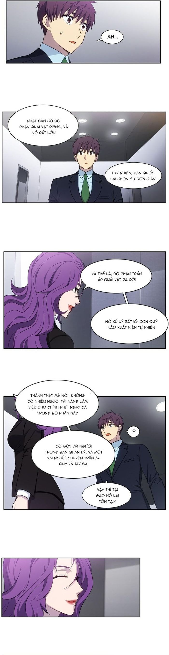 Thế Giới Game Thủ Chapter 438 - Trang 2