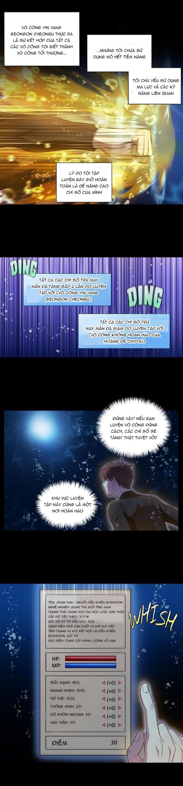 Thế Giới Game Thủ Chapter 438 - Trang 2