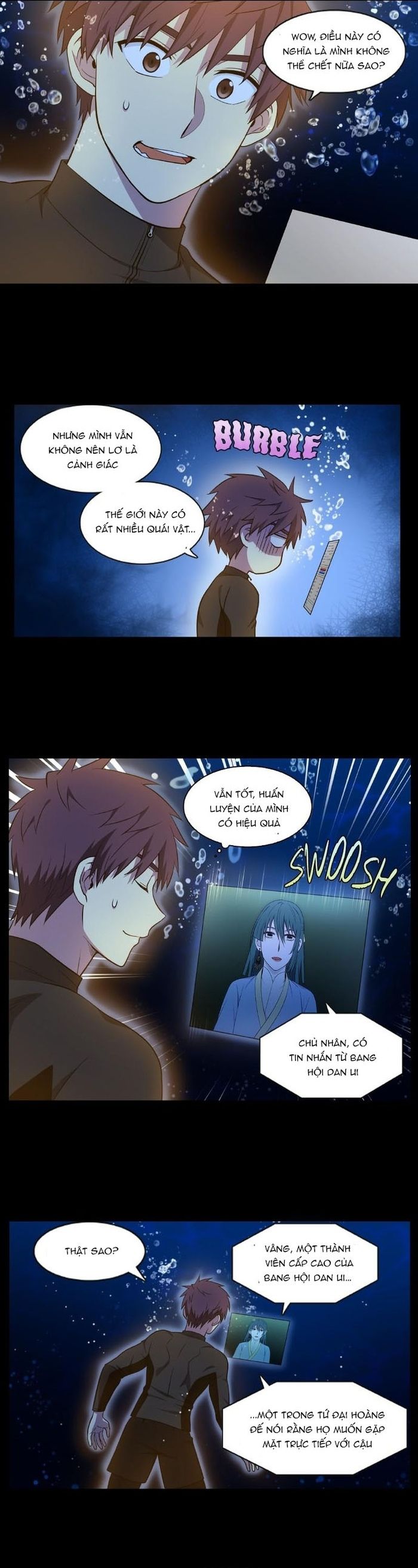 Thế Giới Game Thủ Chapter 438 - Trang 2