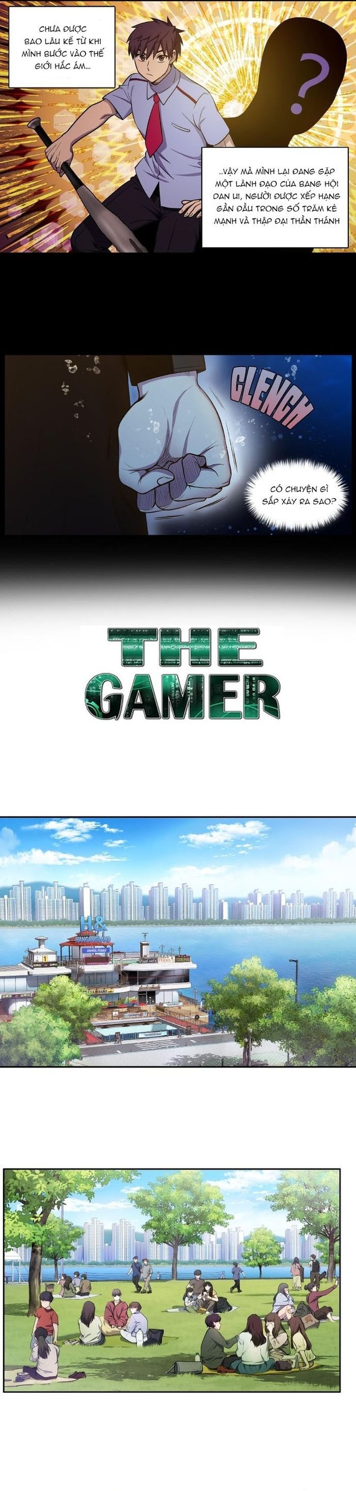 Thế Giới Game Thủ Chapter 438 - Trang 2