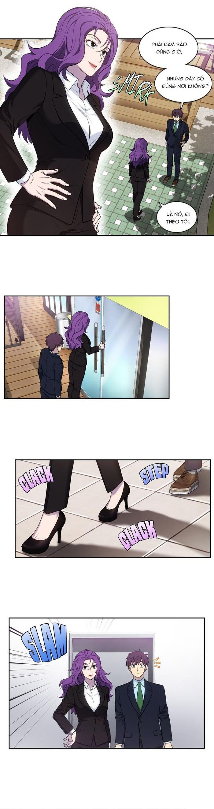 Thế Giới Game Thủ Chapter 438 - Trang 2