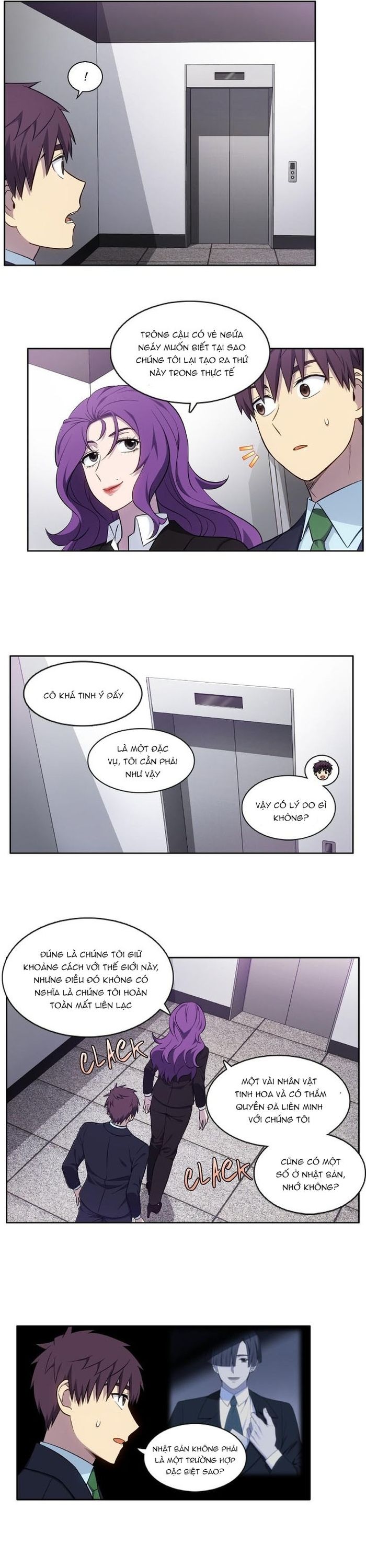 Thế Giới Game Thủ Chapter 438 - Trang 2