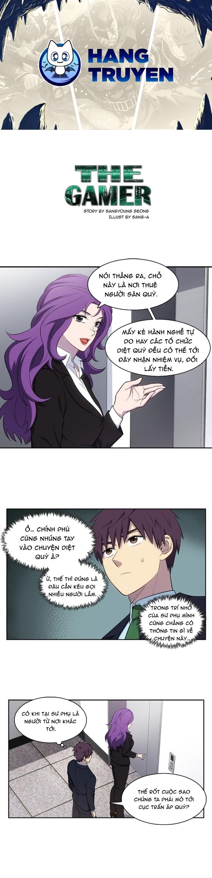 Thế Giới Game Thủ Chapter 439 - Trang 2