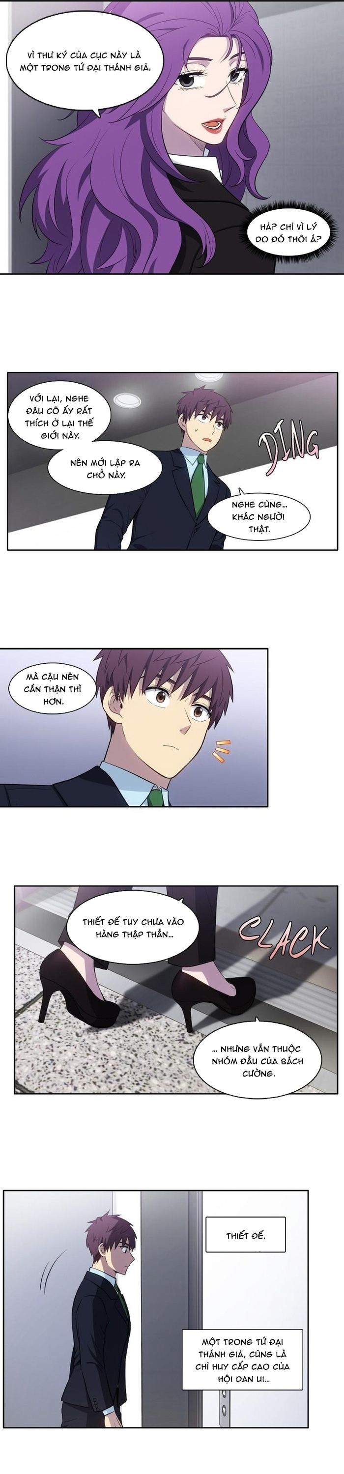 Thế Giới Game Thủ Chapter 439 - Trang 2