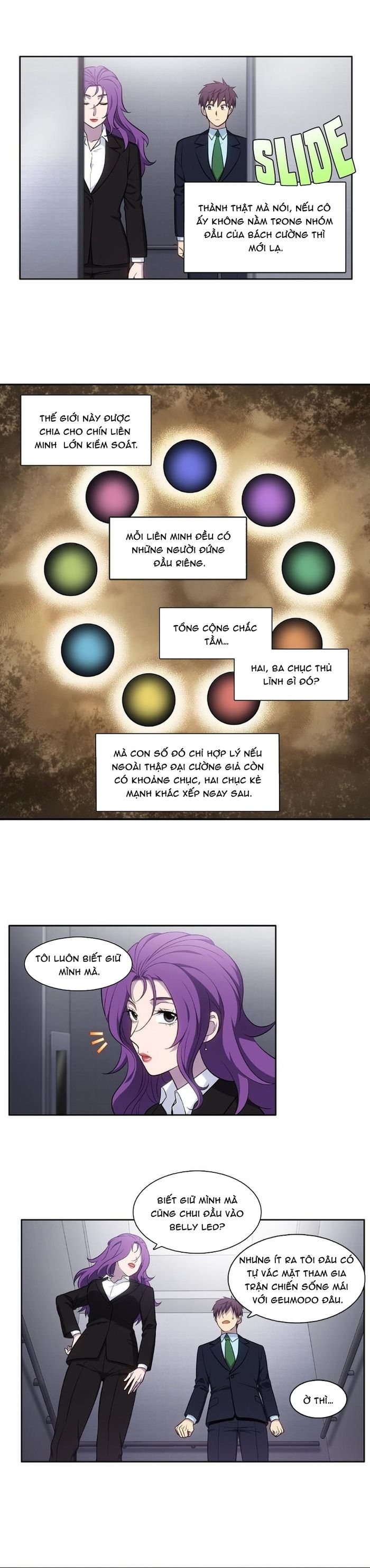 Thế Giới Game Thủ Chapter 439 - Trang 2