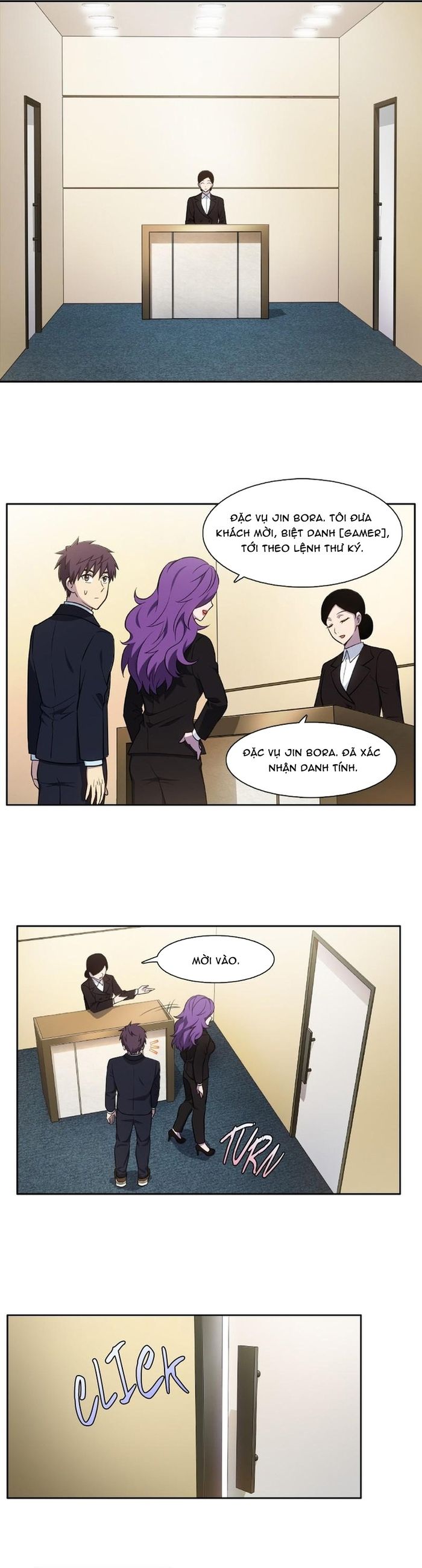 Thế Giới Game Thủ Chapter 439 - Trang 2