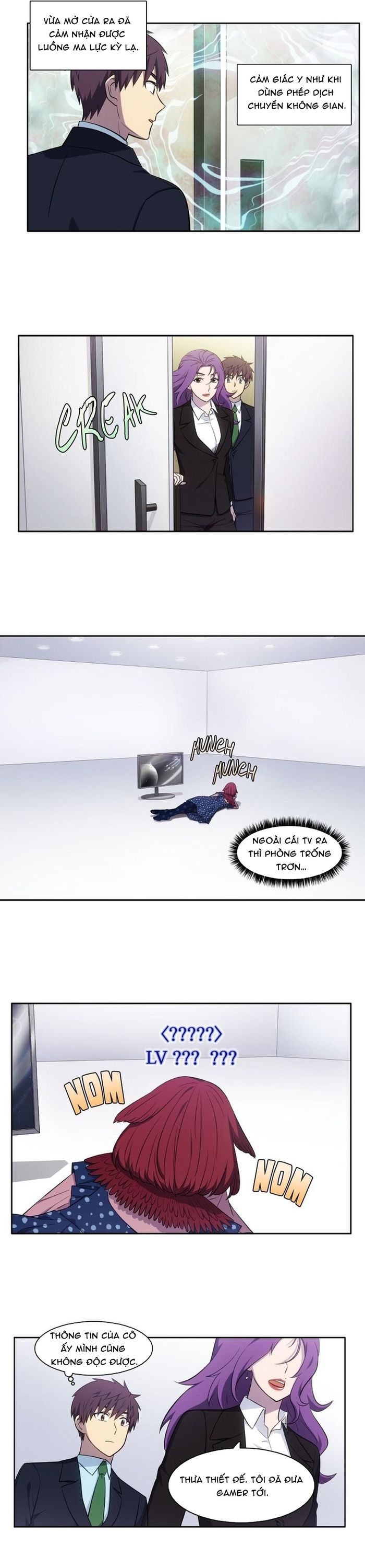 Thế Giới Game Thủ Chapter 439 - Trang 2
