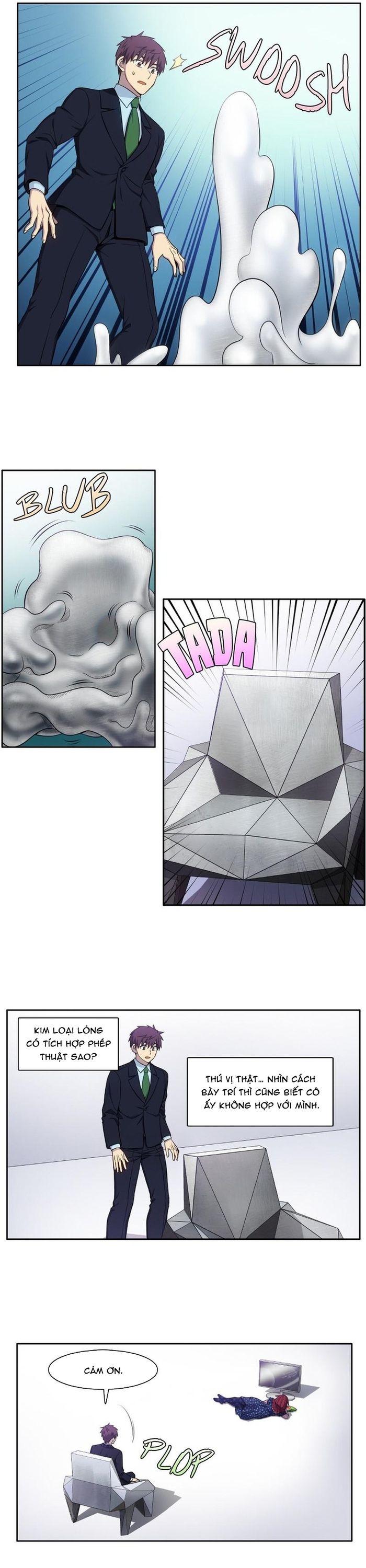 Thế Giới Game Thủ Chapter 439 - Trang 2