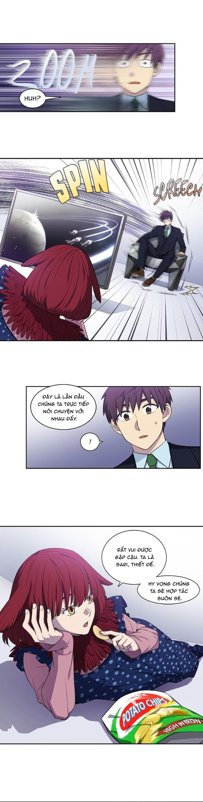 Thế Giới Game Thủ Chapter 439 - Trang 2