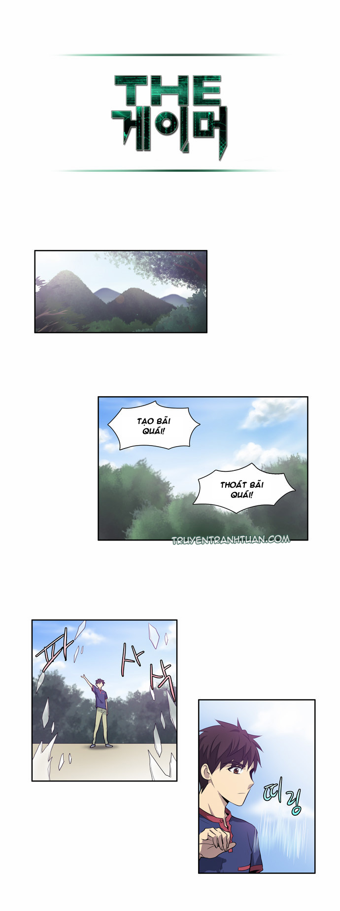 Thế Giới Game Thủ Chapter 44 - Trang 2