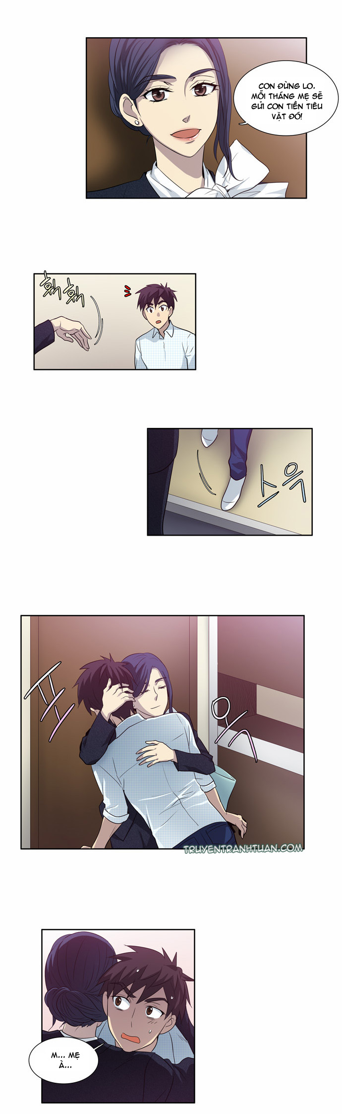 Thế Giới Game Thủ Chapter 44 - Trang 2