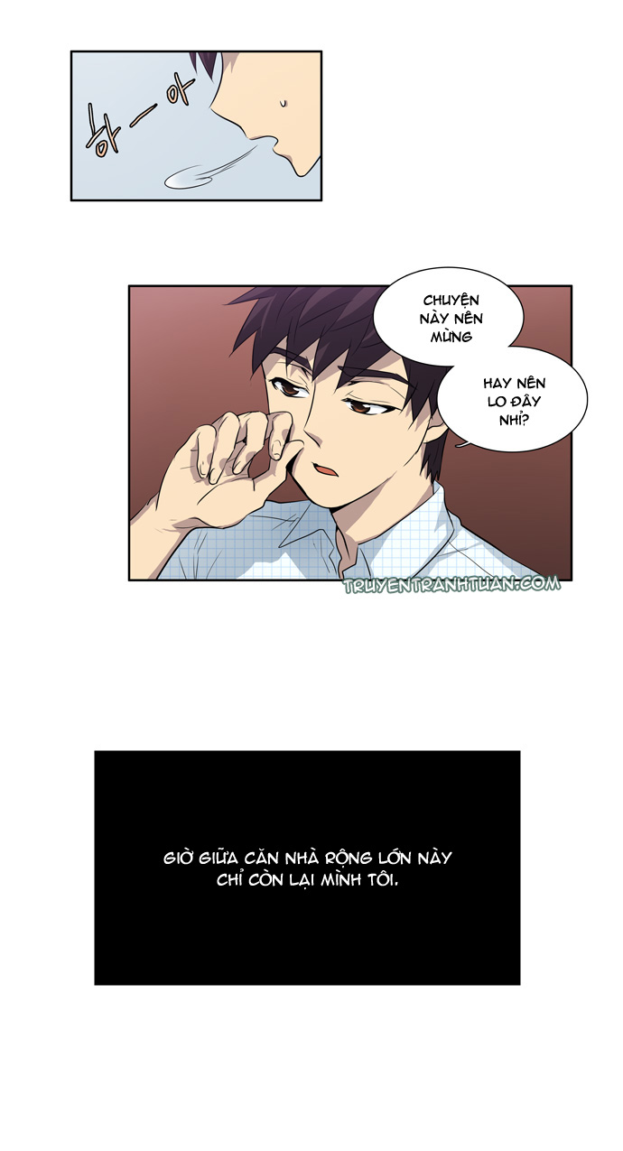 Thế Giới Game Thủ Chapter 44 - Trang 2