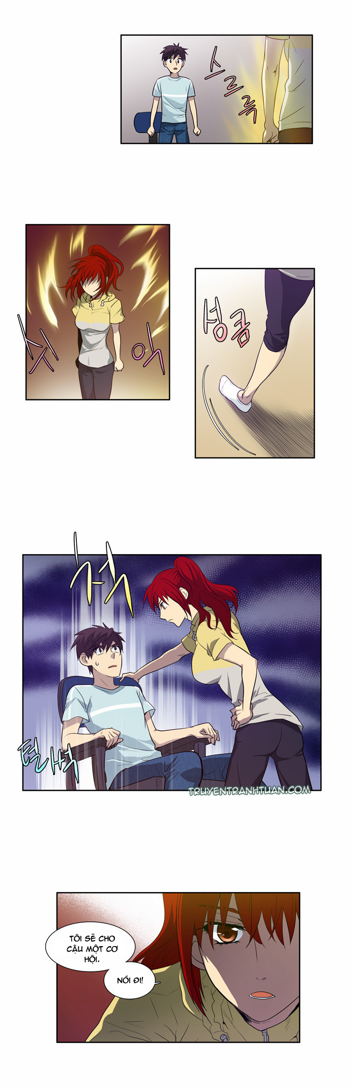 Thế Giới Game Thủ Chapter 44 - Trang 2