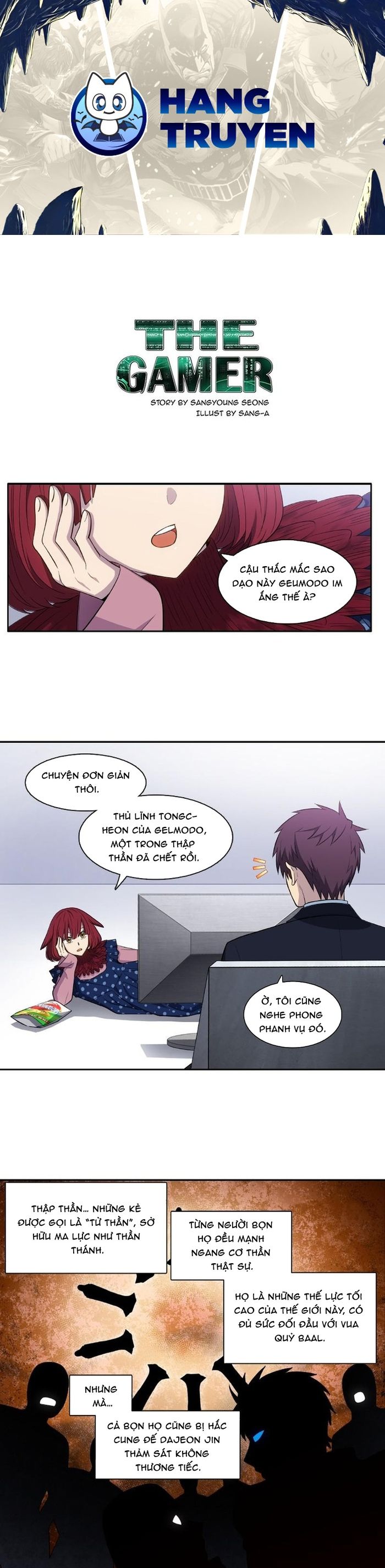 Thế Giới Game Thủ Chapter 440 - Trang 2