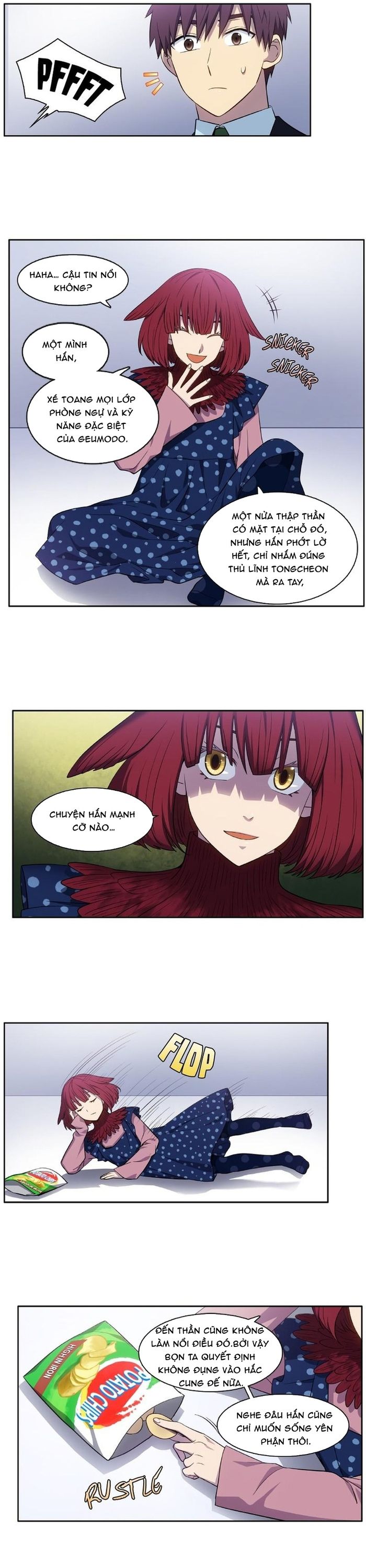 Thế Giới Game Thủ Chapter 440 - Trang 2