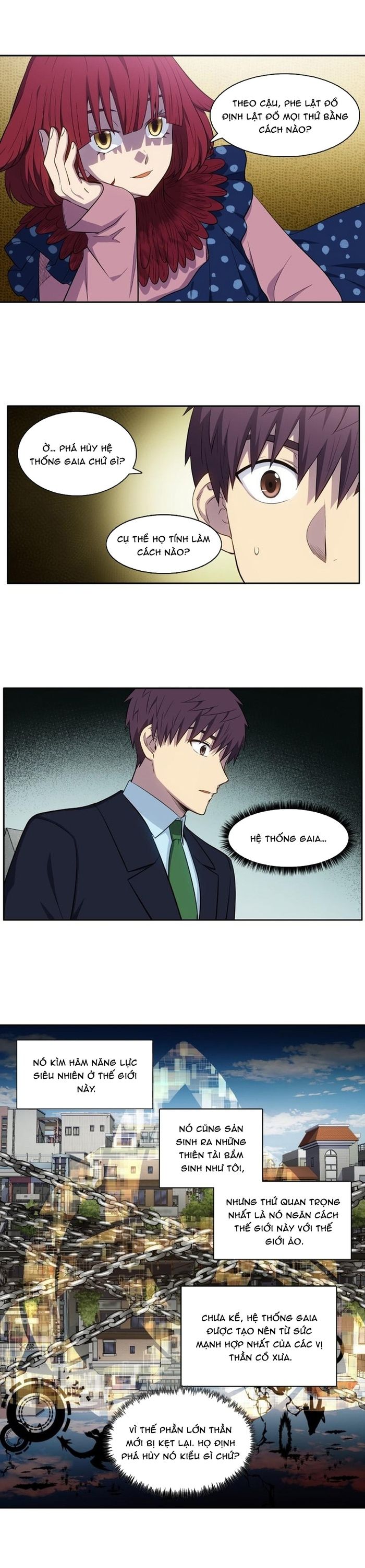 Thế Giới Game Thủ Chapter 440 - Trang 2