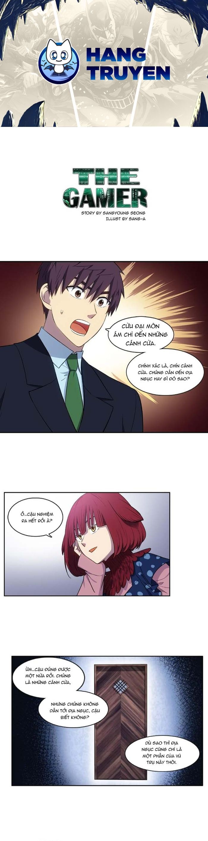 Thế Giới Game Thủ Chapter 441 - Trang 2