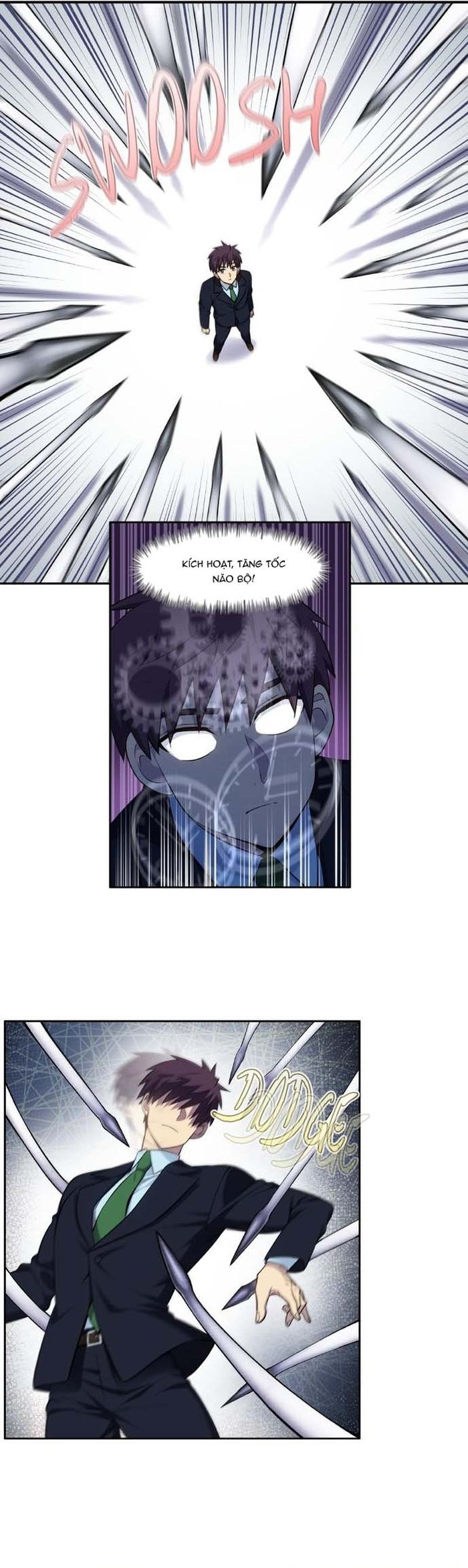 Thế Giới Game Thủ Chapter 441 - Trang 2