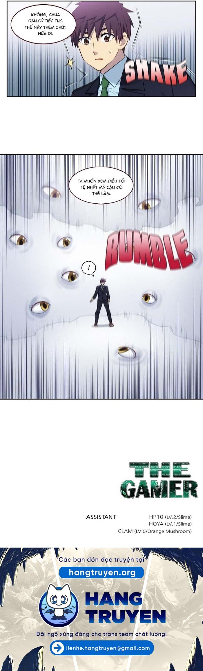 Thế Giới Game Thủ Chapter 441 - Trang 2