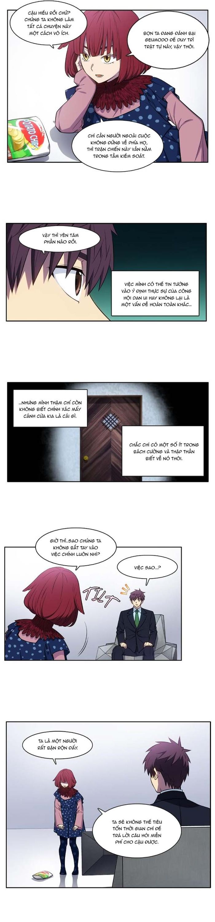 Thế Giới Game Thủ Chapter 441 - Trang 2