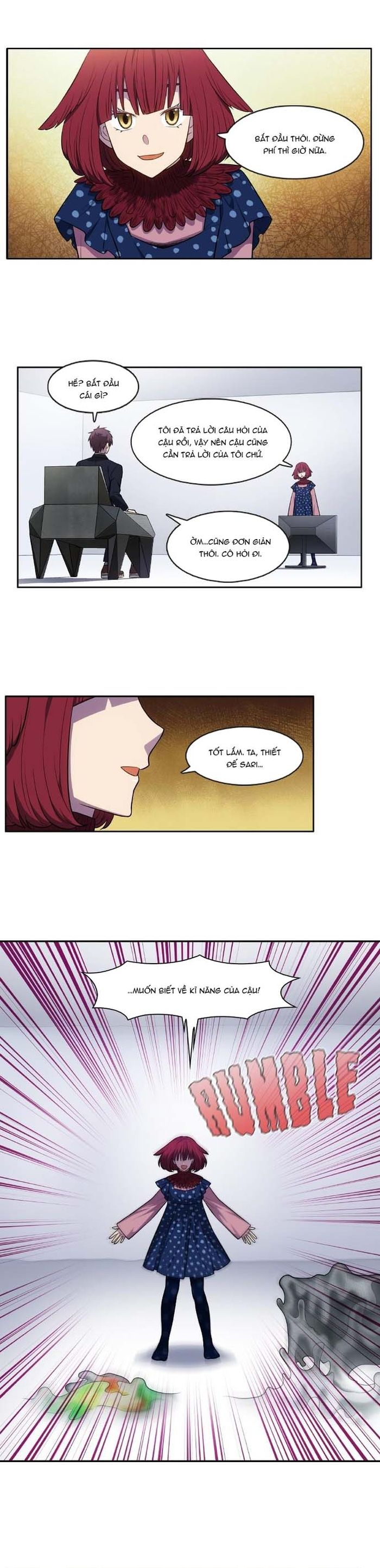 Thế Giới Game Thủ Chapter 441 - Trang 2