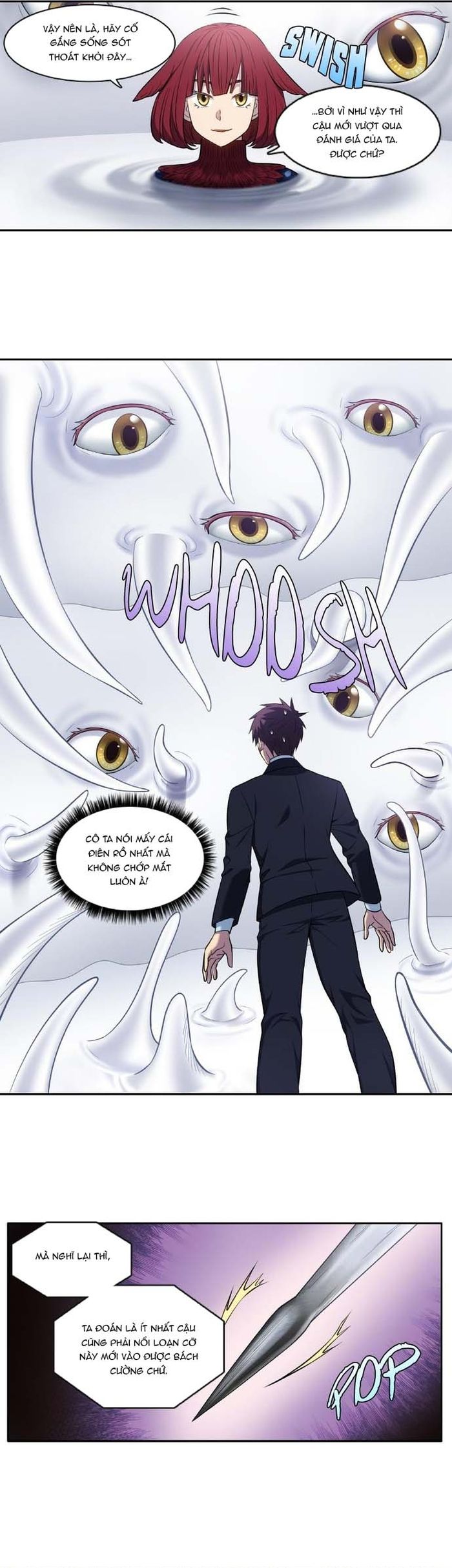 Thế Giới Game Thủ Chapter 441 - Trang 2