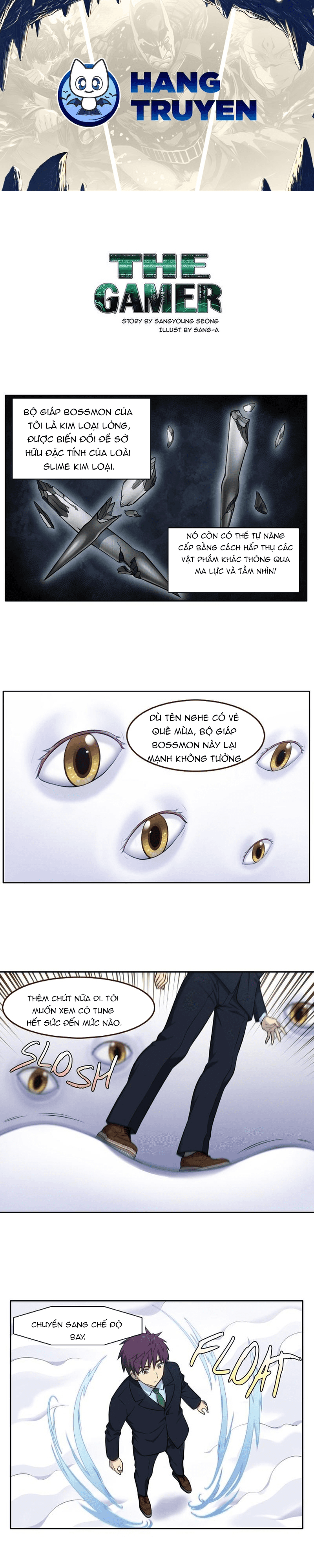 Thế Giới Game Thủ Chapter 442 - Trang 2