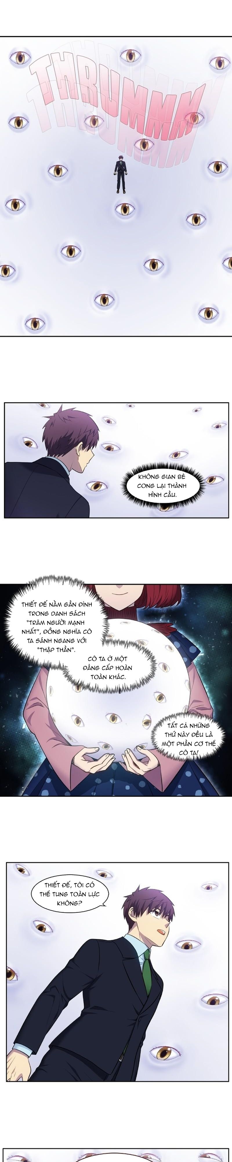 Thế Giới Game Thủ Chapter 442 - Trang 2