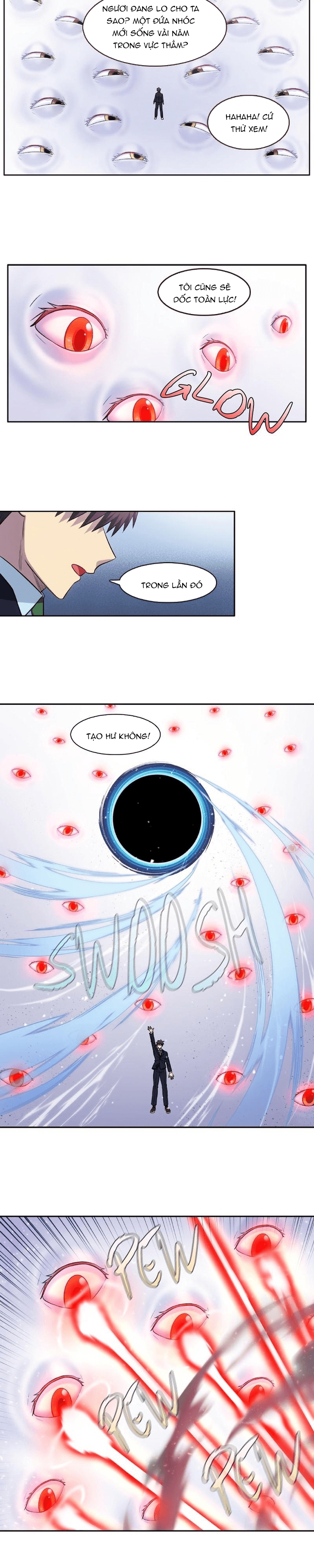 Thế Giới Game Thủ Chapter 442 - Trang 2