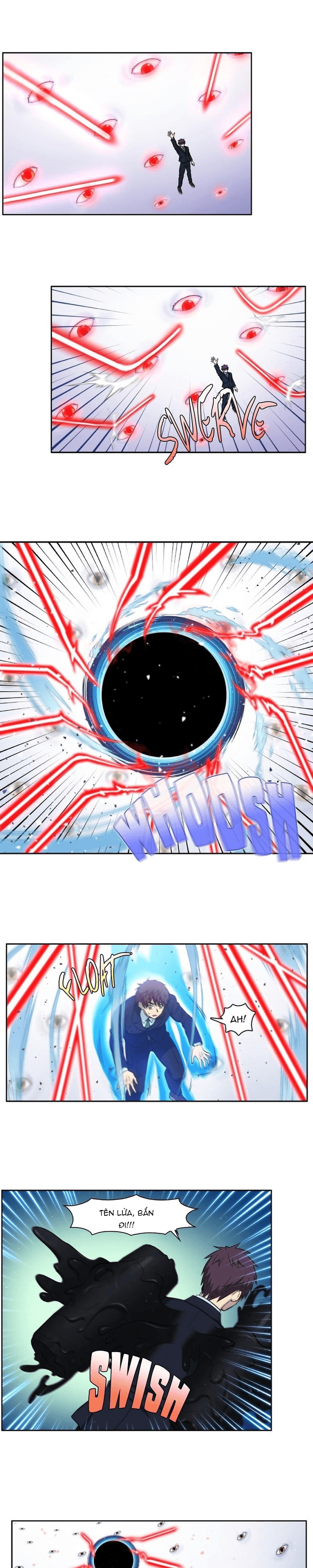 Thế Giới Game Thủ Chapter 442 - Trang 2