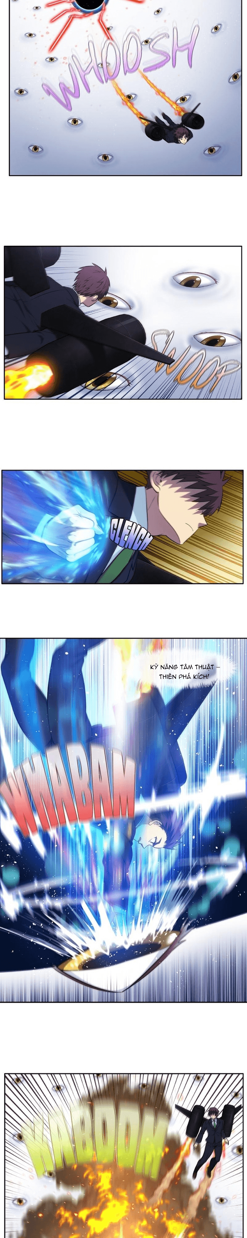 Thế Giới Game Thủ Chapter 442 - Trang 2