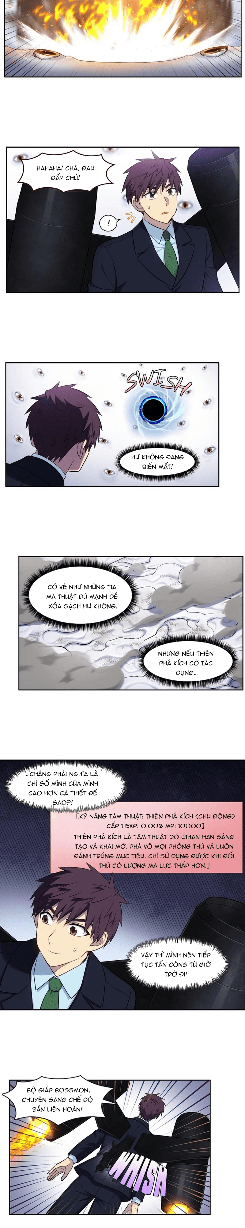 Thế Giới Game Thủ Chapter 442 - Trang 2