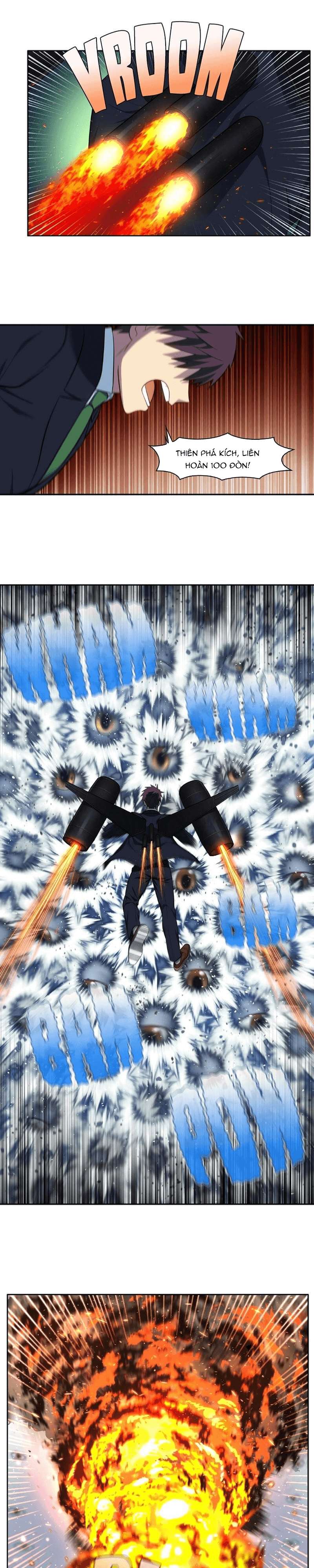 Thế Giới Game Thủ Chapter 442 - Trang 2