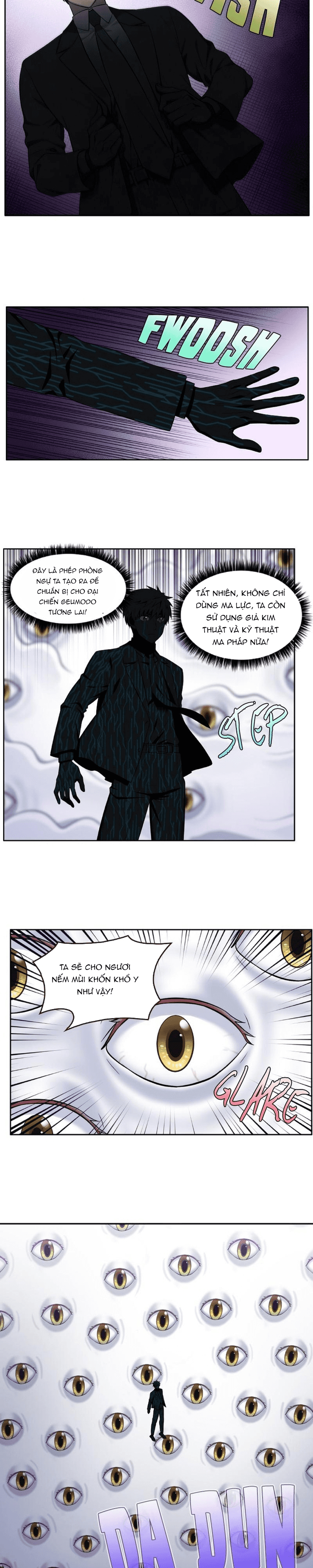 Thế Giới Game Thủ Chapter 442 - Trang 2