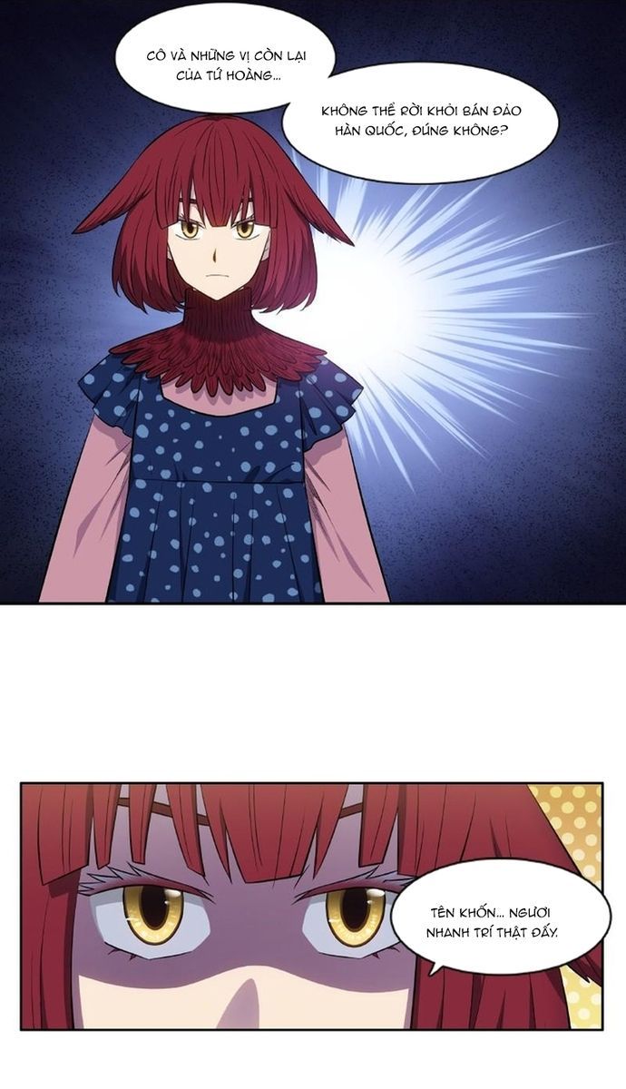 Thế Giới Game Thủ Chapter 443 - Trang 2