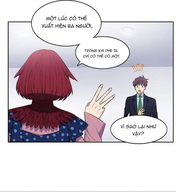 Thế Giới Game Thủ Chapter 443 - Trang 2