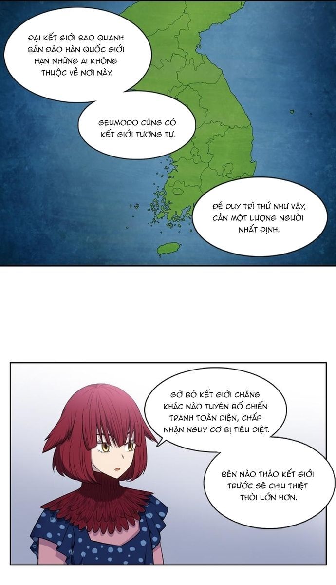 Thế Giới Game Thủ Chapter 443 - Trang 2