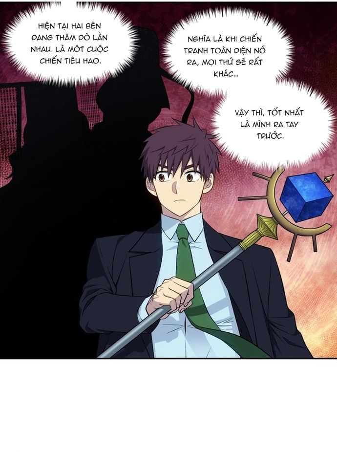 Thế Giới Game Thủ Chapter 443 - Trang 2