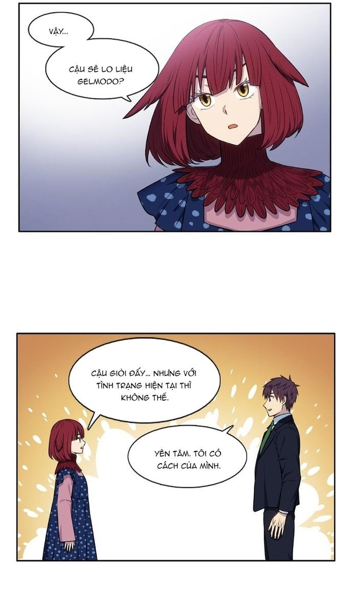 Thế Giới Game Thủ Chapter 443 - Trang 2