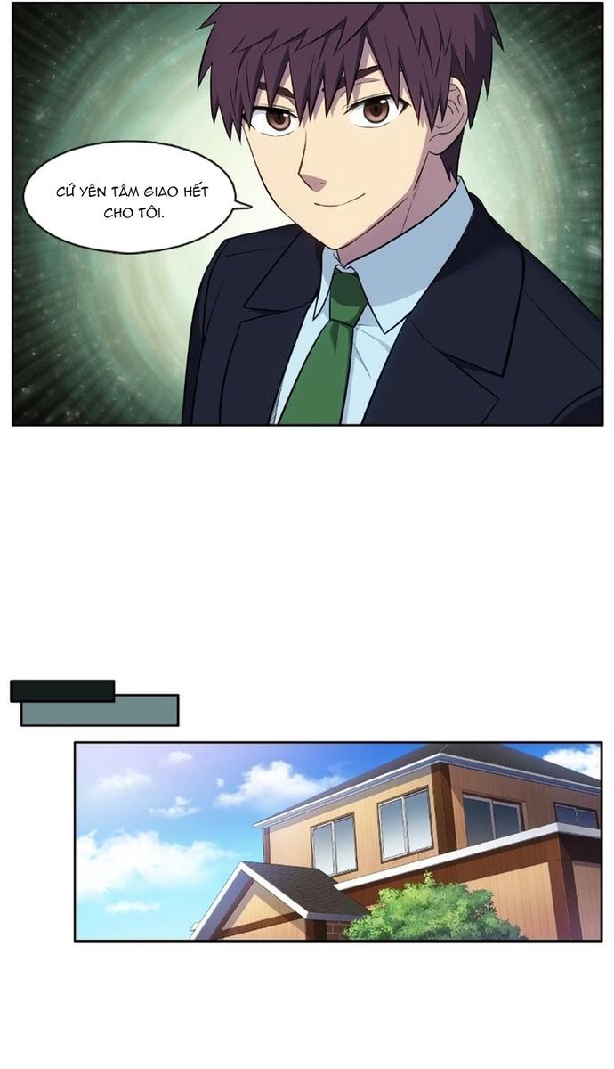 Thế Giới Game Thủ Chapter 443 - Trang 2