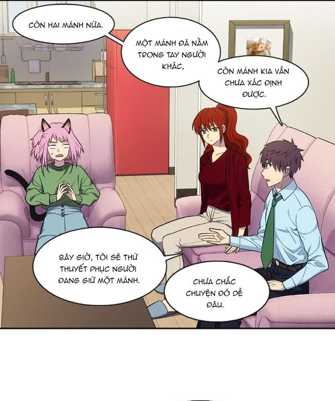 Thế Giới Game Thủ Chapter 443 - Trang 2